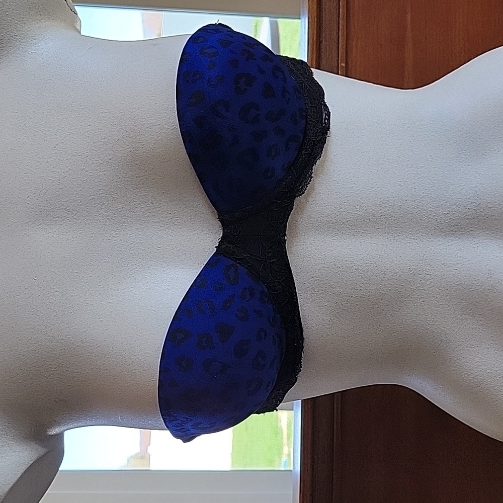 Victoria's Secret PINK Strapless push-up Bra